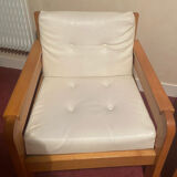 Vintage Scandinavian armchairs