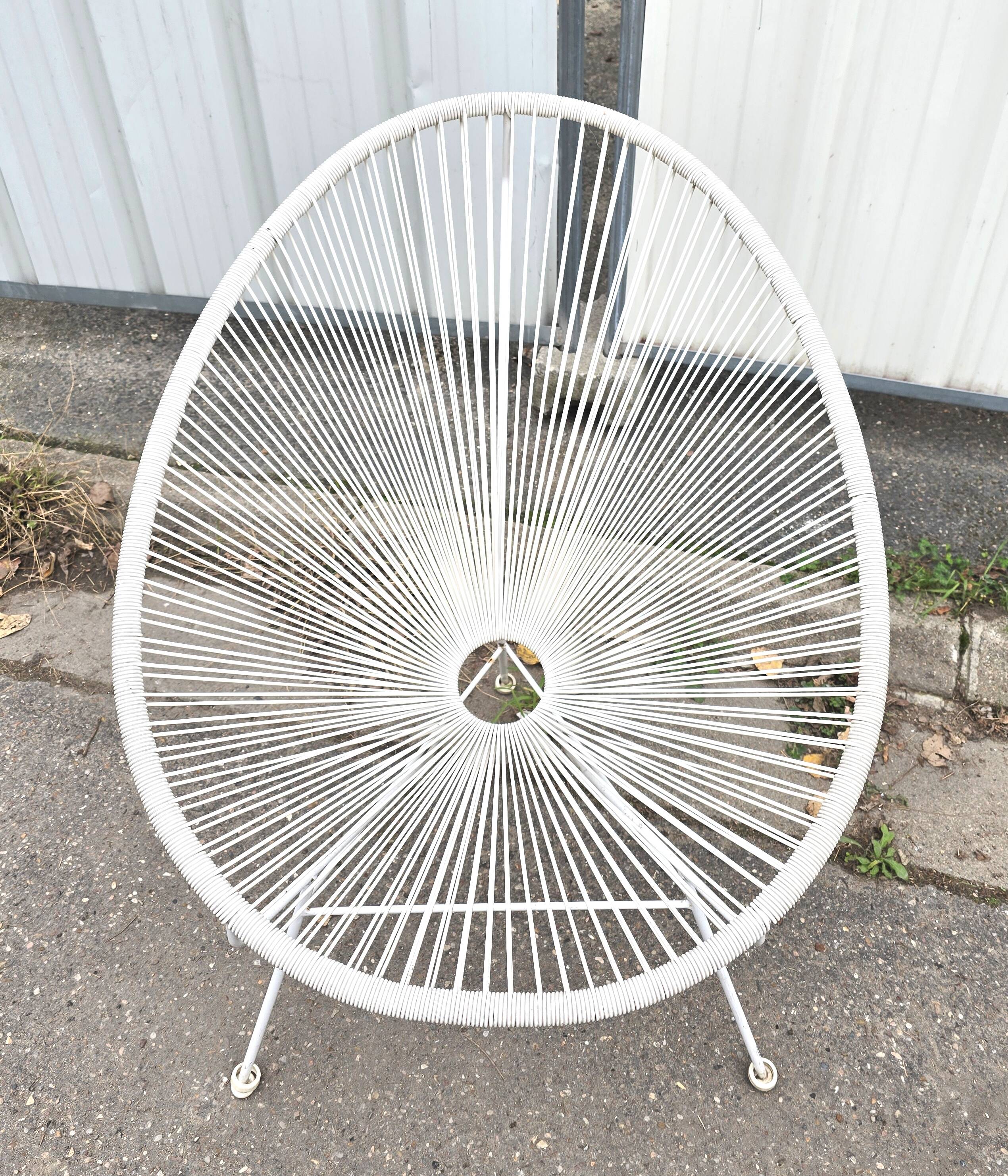 Acapulco garden furniture