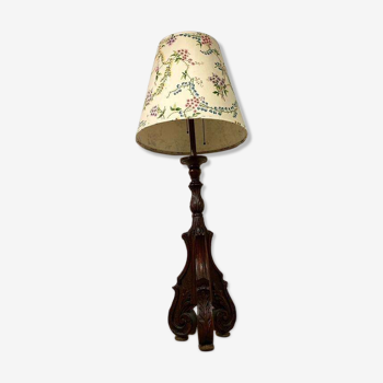 Lampadaire vintage