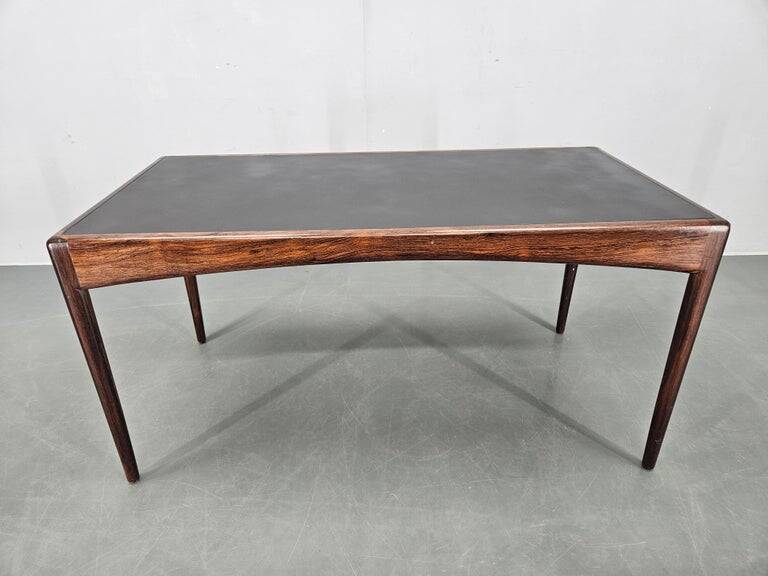 Rare Midcentury Coffee Table Søren Willadsen, Kristian Vedel, Denmark, 1960s