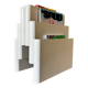 Magazine rack 4675 by Giotto Stoppino for Kartell 1970