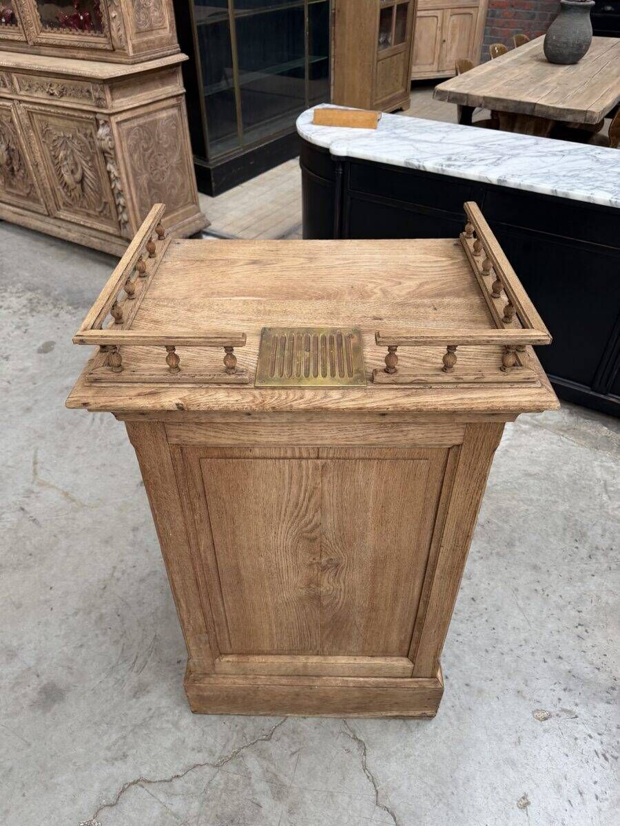 Reception desk early 20th century