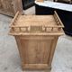 Reception desk early 20th century