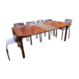 Expandable roundtable