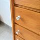Scandinavian vintage chest of drawers / dresser