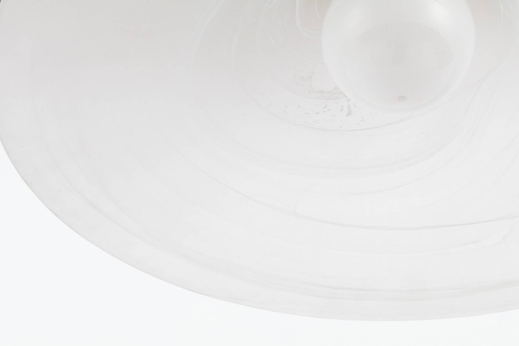 Italian Modern Murano glass hanglamp, 1960’s