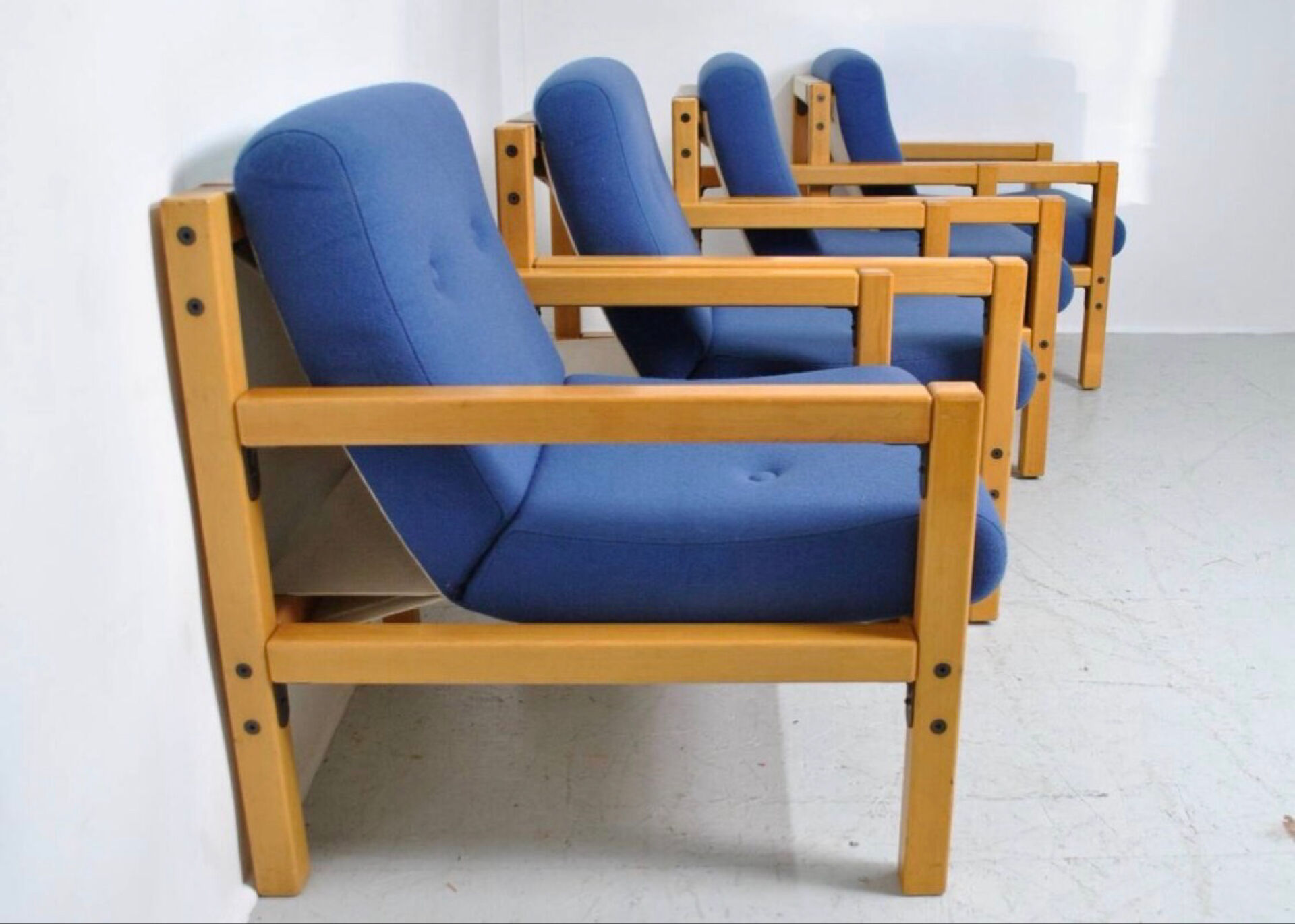 Fauteuil Flototto 1970