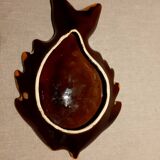 Trinket bowl fish bag Vallauris