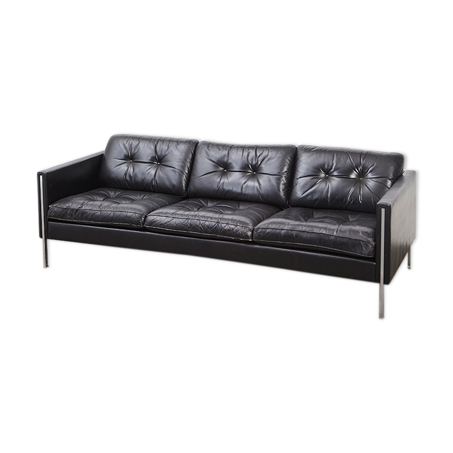 Pierre Paulin 442 sofa for Artifort 1962