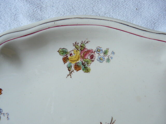 2 raviers butter earth of iron manufacture Lonchamp