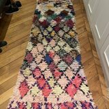 Tapis boucharouite 100x180cm