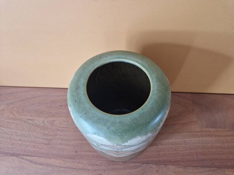 André Plantard for the national manufacture of Sèvres - Ceramic vase