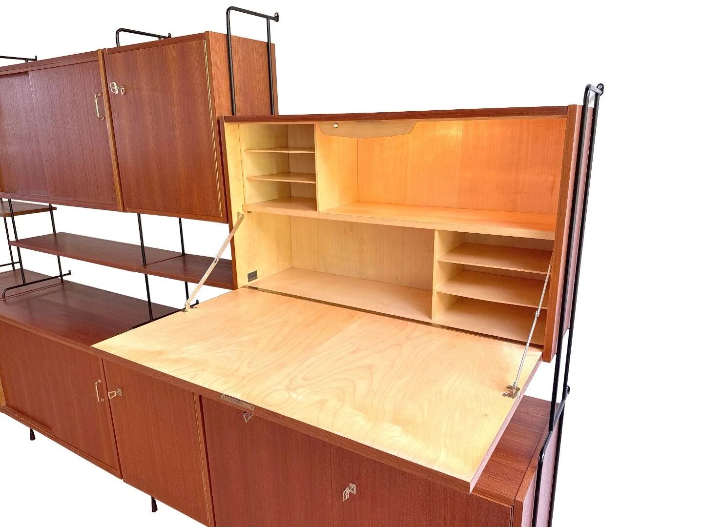 Vintage Omnia wall unit Hilker