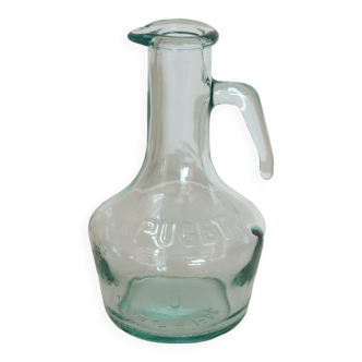 Small Puget glass pitcher