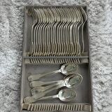 Set de couverts en argent