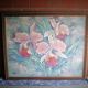 Lee Reynolds floral painting