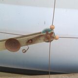Push wheel