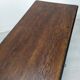 Oak countertop