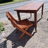 Restaurant tables, set of 4