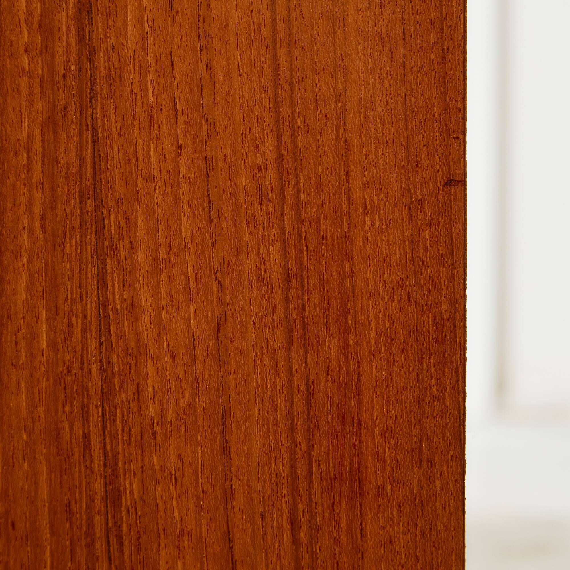 Four-drawer chest of drawers by Kai Kristiansen for Feldballes Møbler