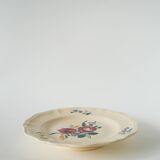 Paire de compotiers Digoin Sarreguemines modèle "Yann", 1940