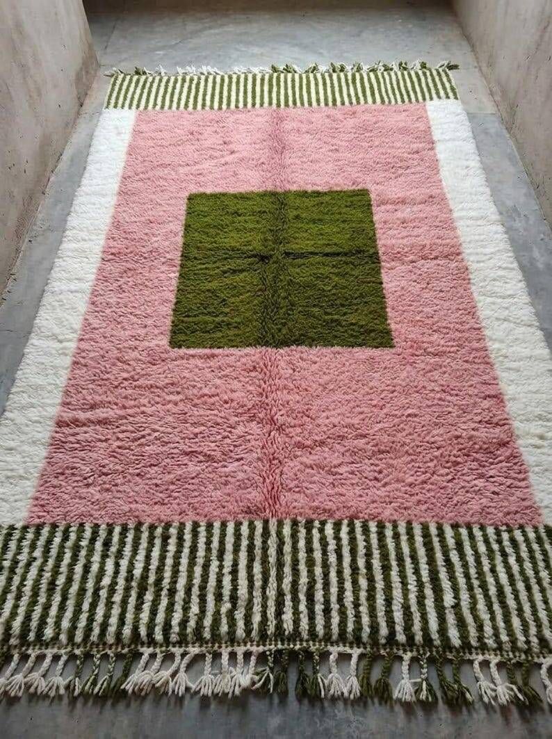 Tapis berbère marocain 200/300