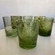 Set of 6 glasses cups of Biot XXL 1960