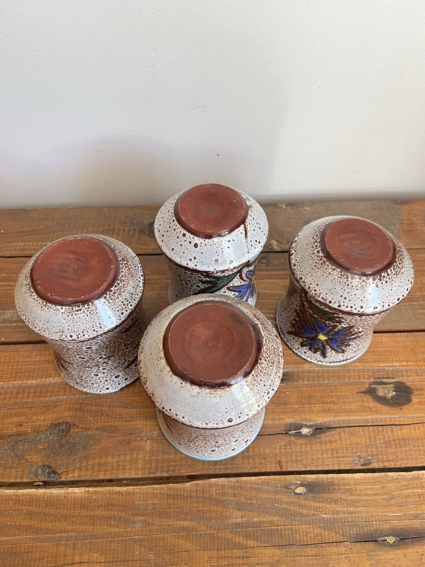 4 cups Vallauris