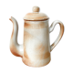 Enamelled stoneware coffee maker