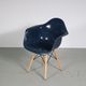 1970s Fiberglass chair by Charles & Ray Eames for Herman Miller, USA