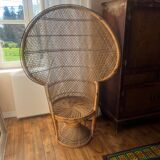 Vintage Emmanuelle armchair