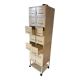 Modular industrial furniture