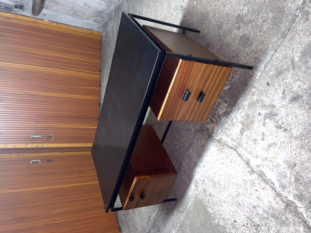 Pierre Paulin Desk