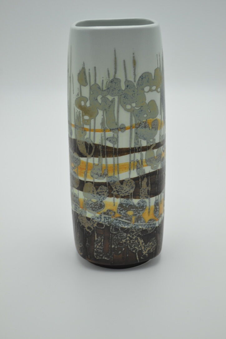 Ceramic vase by  Ivan Weiss for Royal Copenhagen