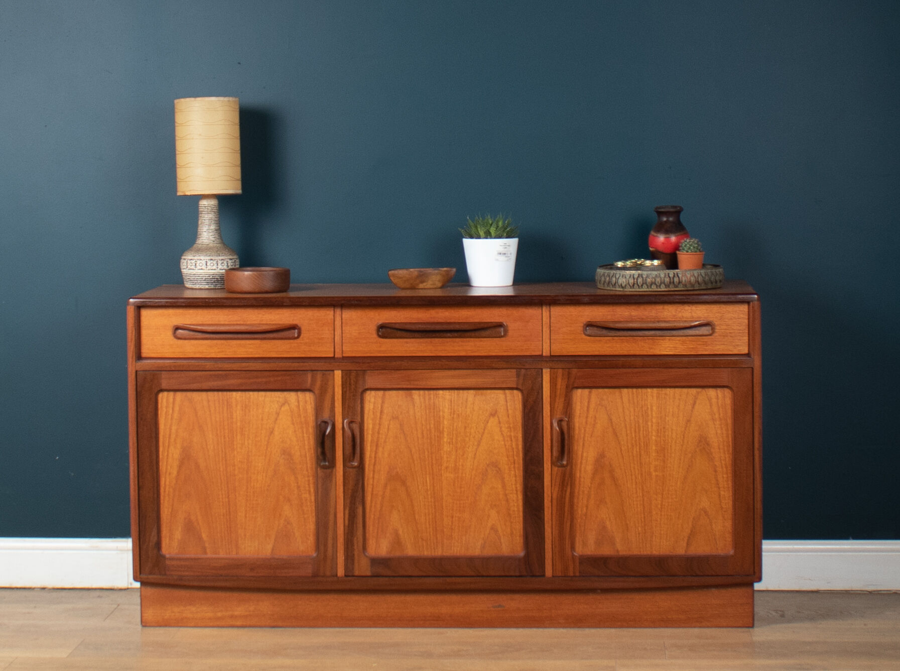 G Plan Fresco sideboard by Victor Wilkins 1960