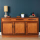 G Plan Fresco sideboard by Victor Wilkins 1960