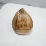 Vintage Coconut Ice Bucket
