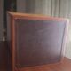 La Mamounia leather plant pot