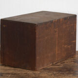 Small antique Japanese tansu – Meiji/Taishō period (circa 1880–1920)