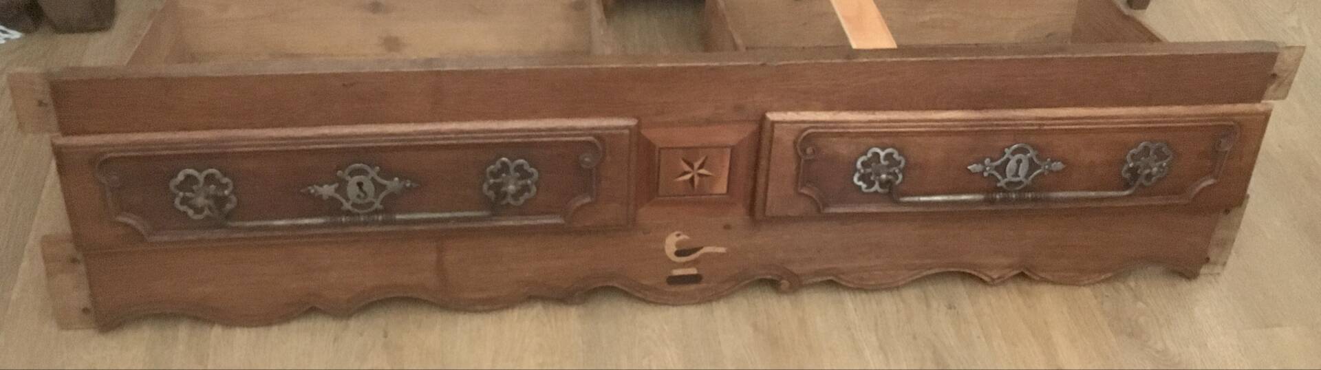 Armoire lorraine