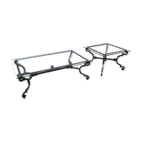Neoclassical coffee tables Roche Bobois