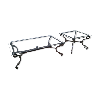 Neoclassical coffee tables Roche Bobois