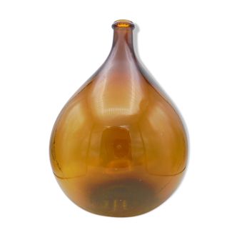 Amber demijohn 20 L