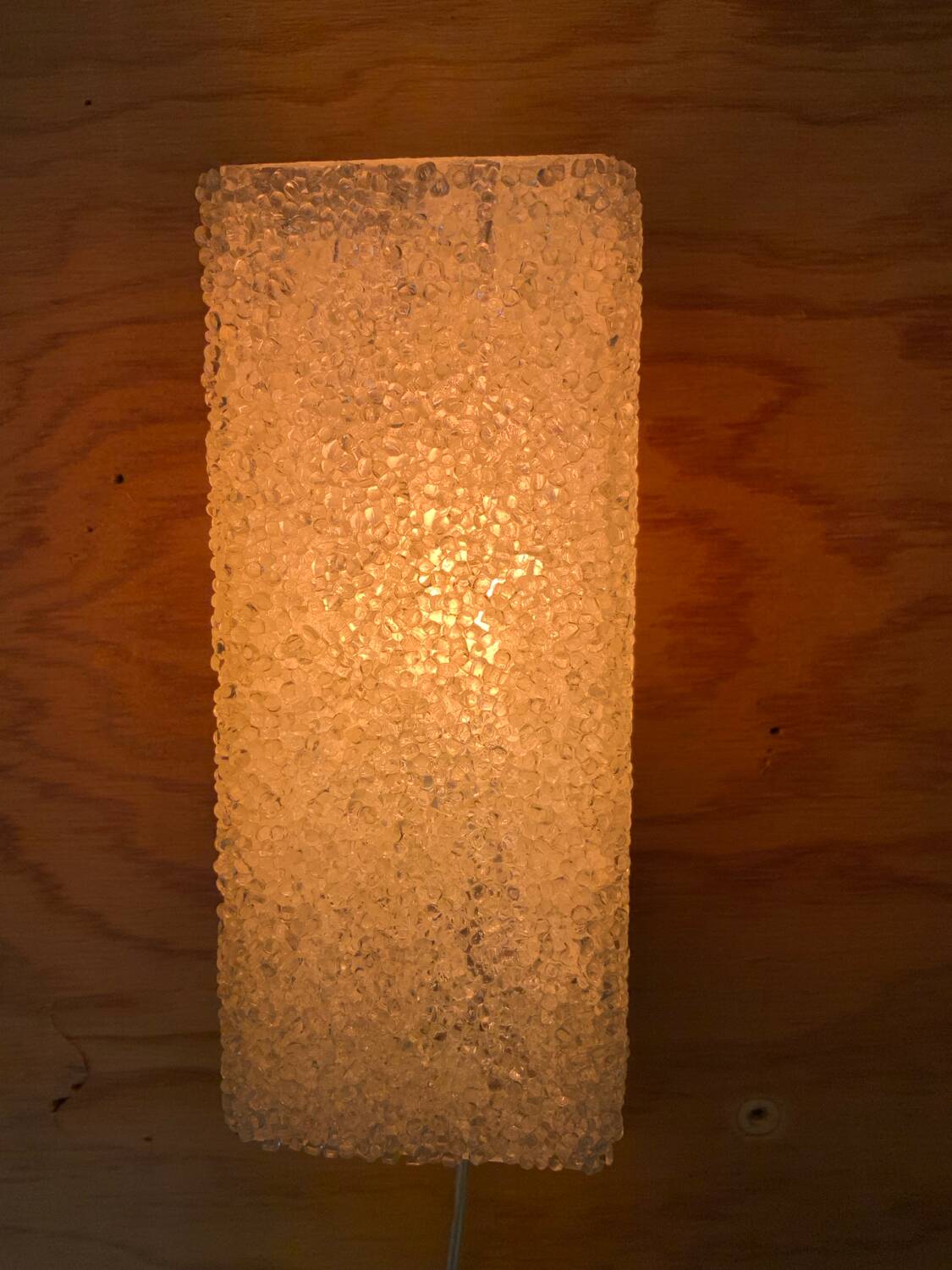60´ wall light