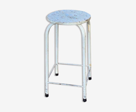 Tabouret d’atelier de peintre