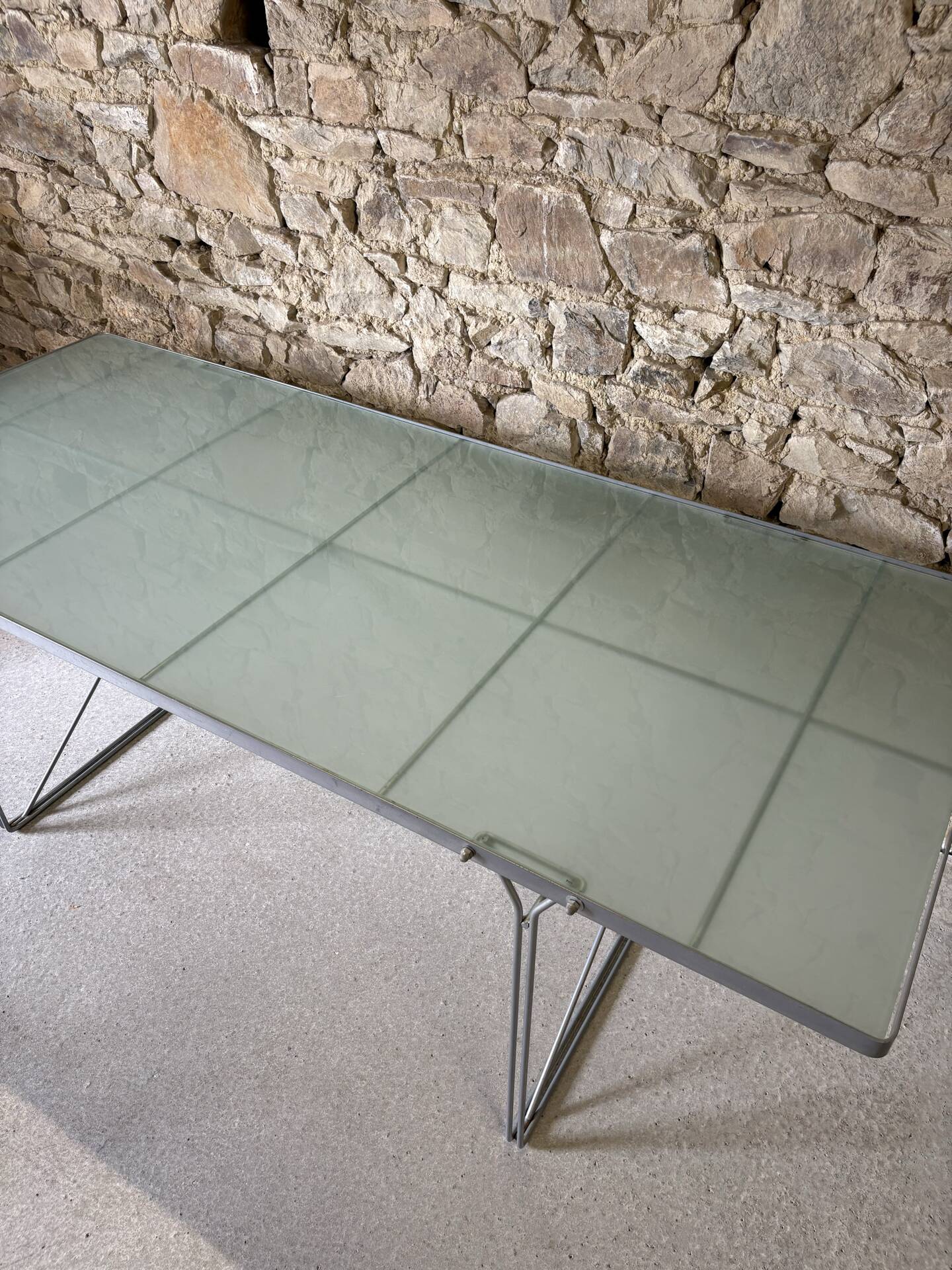 Table / bureau modèle Moment par N. Gammelgaard pour IKEA, 1980