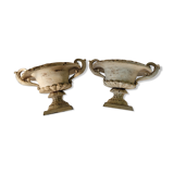2 medici vases