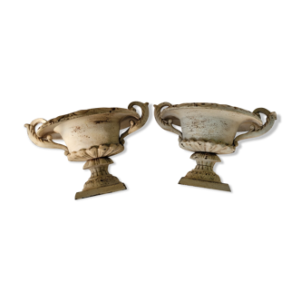 2 medici vases