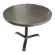 Table haute