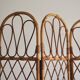 Rattan screen